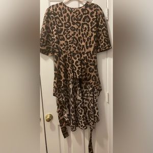 Shein women’s pulse size top